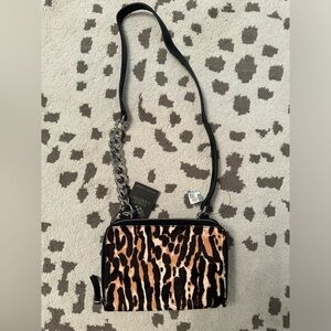 Vince Camuto shoulder bag 3 section bag